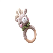 Load image into Gallery viewer, Rattle Deer