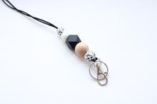 Load image into Gallery viewer, Personalised Beaded Lanyards