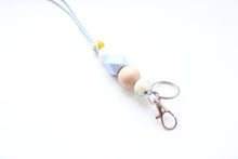 Load image into Gallery viewer, Personalised Beaded Lanyards