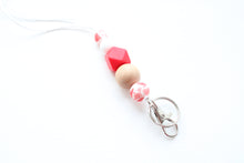 Load image into Gallery viewer, Personalised Beaded Lanyards