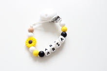 Load image into Gallery viewer, Personalised Daisy Dummy clip