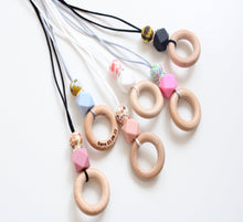 Load image into Gallery viewer, Engraved Personalised Nursing Necklace