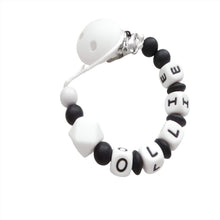 Load image into Gallery viewer, Monochrome Dummy clip