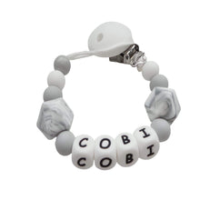 Load image into Gallery viewer, Marble Dummy clip