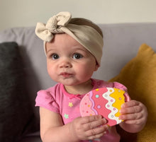 Load image into Gallery viewer, Easter Egg Teether - Pink