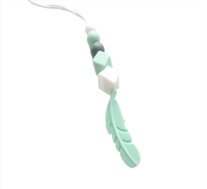 Mint Boho Style necklace