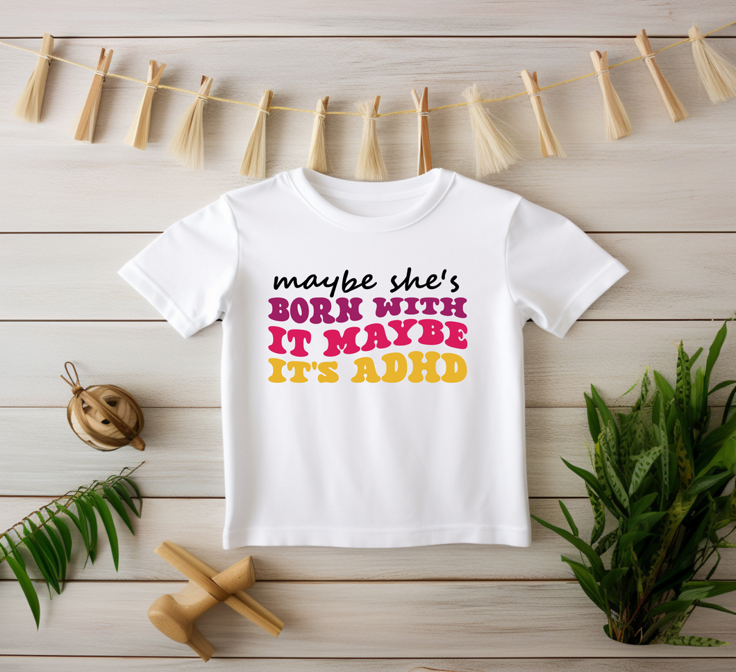 Adhd Kids T-shirt