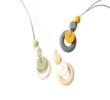 Load image into Gallery viewer, Silicone Pendant Necklace
