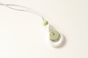 Silicone Pendant Necklace