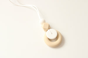 Silicone Pendant Necklace