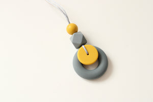 Silicone Pendant Necklace