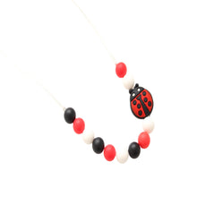 Load image into Gallery viewer, Ladybird kids Necklace
