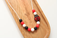 Load image into Gallery viewer, Ladybird kids Necklace
