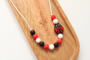 Ladybird kids Necklace