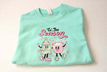 Load image into Gallery viewer, Tis&#39; The Season Christmas Sweatshirt
