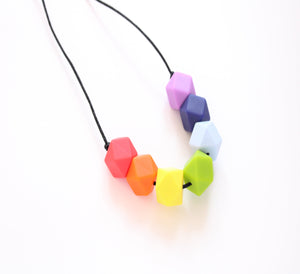 Rainbow Necklace