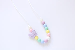 Kids Butterfly Necklace