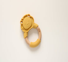 Load image into Gallery viewer, Personalised Lion Teether
