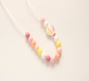 Silicone Kids necklace