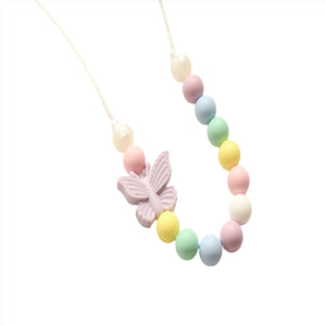 Kids Butterfly Necklace