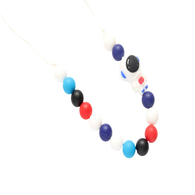 Astronaut Kids Necklace