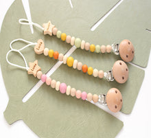 Load image into Gallery viewer, Personalised Wooden Dummy clip
