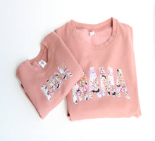 Load image into Gallery viewer, Matching Mama and Mini Slogan Sweatshirts
