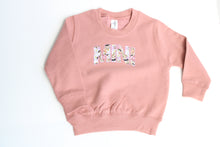 Load image into Gallery viewer, Matching Mama and Mini Slogan Halloween sweatshirt
