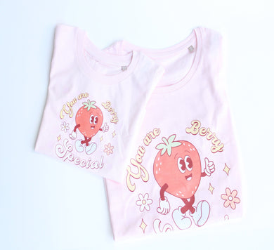 You are Berry Special matching t-shirts