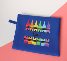 Load image into Gallery viewer, Personalised Pencil Case
