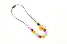 Load image into Gallery viewer, Kids Halloween Pumpkin Necklace
