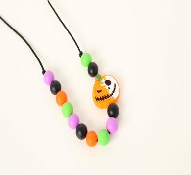 Kids Halloween Necklace