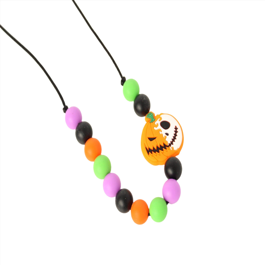 Kids Halloween Necklace