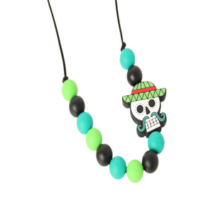 Halloween necklace