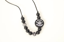 Load image into Gallery viewer, Kids Halloween Stay Spooky Necklace
