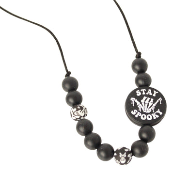 Stay Spooky Necklace
