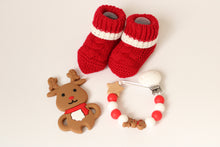 Load image into Gallery viewer, Christmas Baby Gift Box - Reindeer
