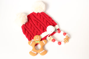 Christmas Baby Gift Box - Gingerbread Man