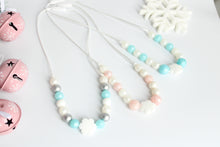 Load image into Gallery viewer, Christmas Snowflake Necklace
