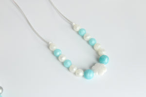 Christmas Snowflake Necklace