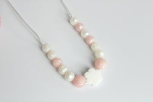 Christmas Snowflake Necklace