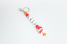 Load image into Gallery viewer, Personalised Christmas Keyring
