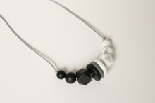 Load image into Gallery viewer, Monochrome Teething Necklace
