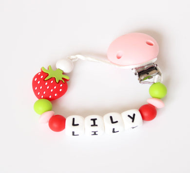 Strawberry Dummy Clip