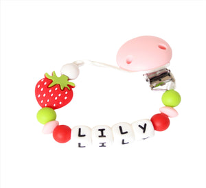 Strawberry Dummy Clip