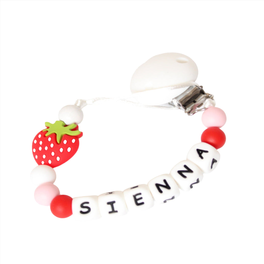 Strawberry Dummy Clip