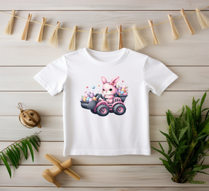 Easter Pink Bunny