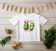 Load image into Gallery viewer, Some Bunny Love Pickles T-shirt
