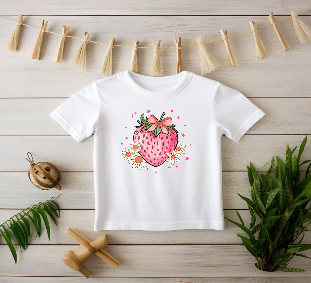Strawberry T-shirt