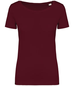 Tis' the season Halloween Ladies t-shirt - organic cotton